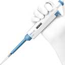 ONiLAB Lab Micropipette, Adjustable Volume Single Channel Pipettors,5-50ul