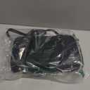 COACH Swing Zip Bag with Grommets (B4/Black)