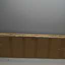 Kitchen Garage Metal Shelves, Storage Shelves Organizer, Foldable Metal Shelving, Closet Shelving Unit, 28" W x 14" D x 50" H Bakers Rack Microwave Stand, Plant Stand with Wheels (4-Tier Shelf)