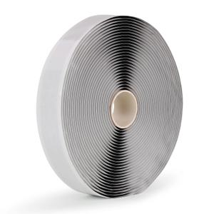 LLPT Butyl Tape Black 1 Inch x 33Ft Tight Seal for Leak Proof EPDM RV Repair Window Glass Boat Sealing Roof Pipe Patching(BST233)