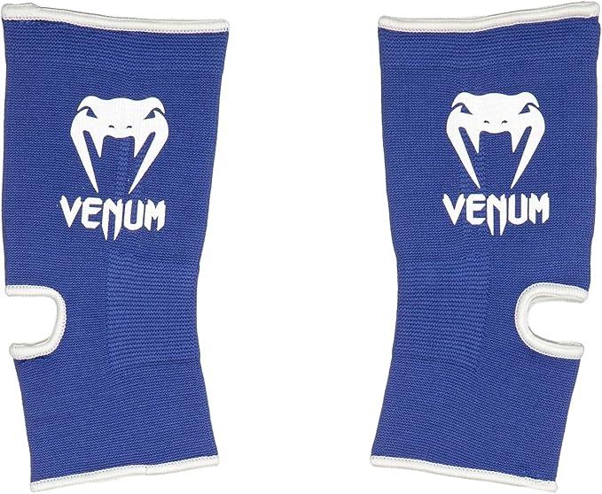 Venum Kontact Ankle Support Guard (One-Size, Black)