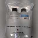 Descaler (2 Pack, 2 Uses Per Bottle) - Made in the USA - Universal Descaling Solution for Keurig, Nespresso, Delonghi and All Single Use Coffee and Espresso Machines (8 Fl Oz (Pack of 2))