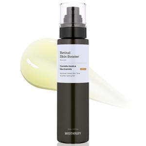 MEDITHERAPY Retinal Skin Booster Serum  Beginner-Friendly, Anti-Aging, Non-Irritating Retinol for Face and Body  Pore Minimizer, Wrinkle Treatment  Korean Skin Care, 5.07 Fl. Oz Large Size