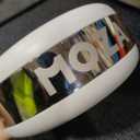 MOZA Neck Massager with Heat for Pain Relief Deep Tissue, Cordless Electric Deep Tissue Robohands Kneading Massage for Neck Pain Relief, Portable Heated Neck Massager, Gift for Men&Women, Light Grey (with Oil)