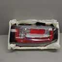 LED Tail Lights Assembly Compatible With 2015 2016 2017 2018 2019 2020 GMC Yukon XL Tail Lights Right Passenger Side Rear Taillights With Bulb Replaces 23380460 84536243 GM2801268
