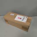 Tioncy Coffee Tea Sugar Container with Tray Set of 3 Airtight Metal Canister with Bamboo Lid Tray for Kitchen Counter Dining Room Farm House Kitchen Style Drink Station Organizer Set (Sage Green)