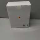 Manaloom Pack of 500 Curved Craft Sticks - 8" Birchwood Popsicle Sticks for Crafts, Jumbo Craft Sticks for Fan Handles, Wedding Programs, DIY Crafting Supplies, (Red)