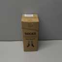 Fuzzy Slipper Socks Thick Fluffy Warm Winter Cozy Plush Soft Sleep Home Socks for Women Men (M)