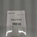 Hydroponic Nutrient Plant Food Supplies - MUFGA Suitable for Both Hydroponics Growing System and Soil Planting, Compatible with All Indoor Herb Garden Plants Accessories