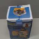 Refasy Electronic Piggy Bank for Kids Dinosaur ATM Piggy Bank Password Cash Coin Can Money Bank Kids Toy with Music, Easter Birthday Gifts for Boys Girls 3 4 5 6 7 8 9 10 11 12 Year Old (Brown)