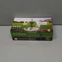 Mole Repellent Solar Powered Waterproof Ultrasonic Deterrent Stake 4 Pack