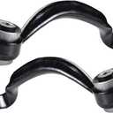 Front Upper Control Arm Fit for Land Rover Range Rover 2002 2003 2004 2005 2006 2007 2008 2009 2010 2011 2012 RK641209 RK641918-2 Set Suspension Kit