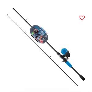 South Bend All-Species Just Add Bait Combo Spincast