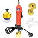 80W Manual Capping Machine Handheld Bottle Cap Sealer 10-50MM Screw Cap Machine