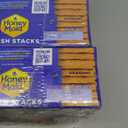Honey Maid Fresh Stacks Graham Crackers, Bulk Travel Snacks, 6 Boxes (36 Multi Snack Packs), Best Before: 14/OCT/2025