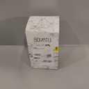 BOYATU Travel Makeup Bag for Women: Large Cosmetic Bag Set of 3 - PU Leather Make up Bag with Compartments - Compact Waterproof Toiletry Bag with Divider & Handle (B-1-Pink)