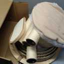 Modern Cat Tree Small Tower with Scratching Post for Indoor, Solid Wood Multifunctional Corner Cat Tree Tower with Bed