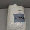 4-Piece EcoPure King Size Sheets Set | 100% Organic Cotton Sheets | Comfort Washed Sheets | Cooling | Deep Pocket Bed Sheets | GOTS Certified | White