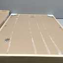 Egofine 16x24 Picture Frame Set of 2 Made of Solid Wood Covered by Plexiglass, Table Top Display and Wall Mounting Photo Frame, Natural Wood