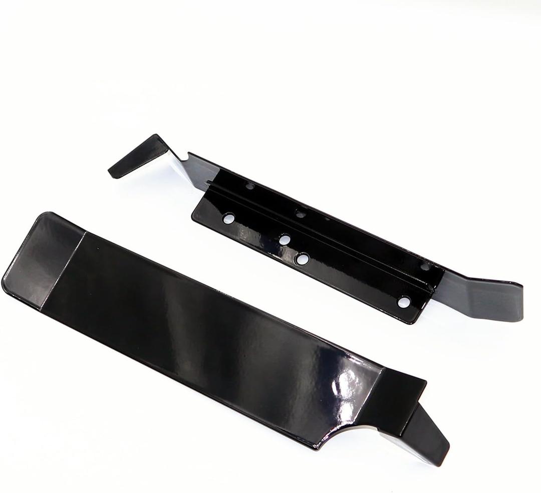 Motorcycle Saddlebag Filler Panels For Harley Electra Glide FLHTS 1993, Electra Glide Sport FLHS 1994-2008, Road King FLHR 1994-2008