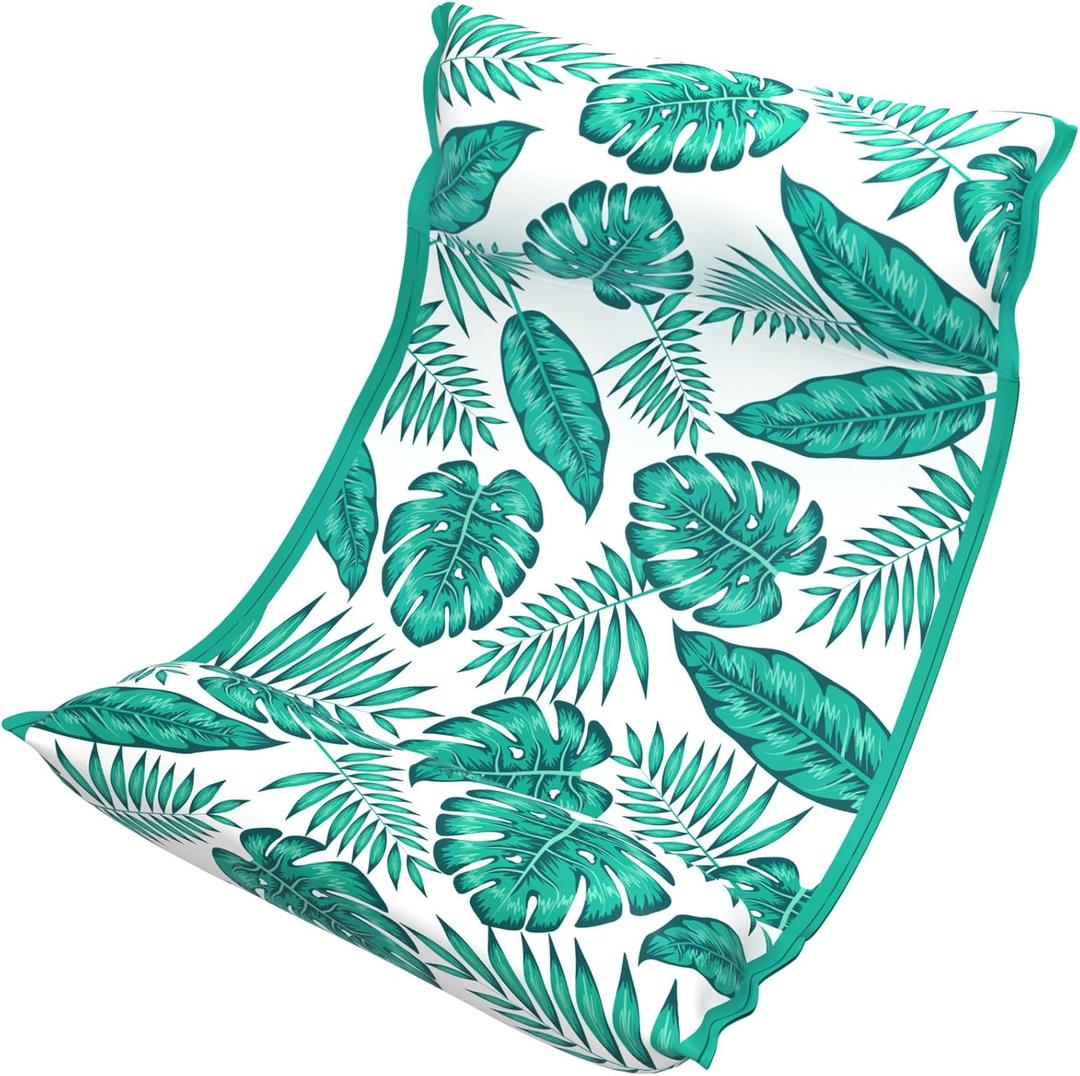 Jasonwell Water Hammock Pool Floats - Fabric Inflatable Pool Hammock Float Floaties 4 in 1 (Saddle Lounge Chair Drifter) Lake Beach Floating Loungers Swimming Pool Rafts Toys for Adults (Large) Jasonwell Water Hammock Pool Floats - Fabric Inflatable Pool Hammock Float Floaties 4 in 1 (Saddle Lounge Chair Drifter) Lake Beach Floating Loungers Swimming Pool Rafts Toys for Adults (Large)