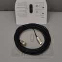 8K Fiber Optic DisplayPort Cable 2.1, 50ft Long Active DP Cable 54Gbps, 8K@60Hz, 4K@240Hz, 2K@360Hz, HDR, HDCP, DSC 1.2a, High Speed Optical Display Port Cord for Gaming/Monitor/Graphics Card/TV/PC