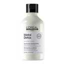 L'Oral Professionnel Paris Metal Detox Shampoo - Sulfate-Free Anti-Breakage Shampoo For Damaged or Color-Treated Hair, Detoxifies, Prevents Damage & Prolongs Hair Color (10.1 Fl Oz (Pack of 1))