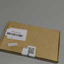 Rear Back Glass Replacement For iPhone 14 6.1-Inches With + Pre-Installed Plate And Camera Frame And Lens + Reparing Tool Kit (Purple)