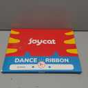 JoyCat 12 Pack Dance Ribbon Party Favors for Kids,Rainbow Birthday Decorations,Unicorn Princess Fairy Party Supplies,Girls Party Games,Gymnastics Goody Bag Stuffers