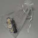 MioHHR Slim Metal Band Compatible with Apple Watch Band 42mm(Series 11 10) 41mm(Series 9 8 7) 40mm(Series 6 5 4 SE3/2/1) 38mm(Series 3 2 1),Stainless Steel iWatch Bands for Women,Silver/Gold