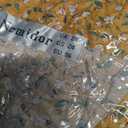 Nemidor Womens Plus Size Summer Midi Dress Casual Tiered Floral Print Beach Swing Boho Dresses with Pocket 16-26