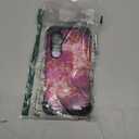 Hocase for Galaxy S24 Case, Shockproof Heavy Duty Protection Soft Silicone Rubber Bumper+Hard Plastic Hybrid Protective Case for Samsung Galaxy S24 5G (6.2") 2024 - Royal Purple