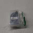 Rantizon Swim Goggles 2 Pack, Wide View Anti Fog&UV Swimming Goggles for Audlt, No Leaking Swim Glasses for Men Women Kids (Large for Adults, Black Pink & Black Purple)