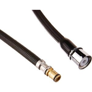 KOHLER 1060796-CP Hose Kit, Polished Chrome