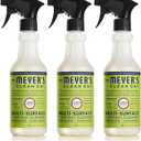 MRS. MEYER'S CLEAN DAY All-Purpose Cleaner Spray, Cruelty Free Formula, Lemon Verbena, 16 fl. oz - Pack of 3