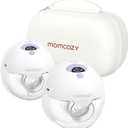 Wearable Breast Pump Portable - 24mm, 2 Pack