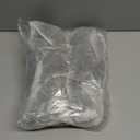 SYLPHID Men's Garden Shoes Women's Rain Shoe Waterproof Neoprene Camp Booties for Camping, Lawn Care, Gardening and Yard Work (Black) 40