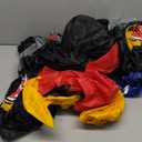 Morph Megazord Costume Adult - Power Rangers Megazord Outfit for Halloween, Cosplay, Parties, and Events, One Size