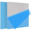 2Pack 5052 H32 Thin Aluminum Sheet Metal 12 x 12 x 0.012 (12Mil) Aluminum Plate Covered with Protective Film, Rectangle Thin Aluminum Metal Plate for Crafting, DIY, Handcraft, Backsplashes, 0.3mm (12"x12"x0.012")