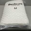 hiccapop Pack and Play Mattress Pad (38"x26"x1.5"), Playard Pad, Portable Crib Mattress, 1.5" Thick