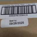 OWYN Protein Shake Variety Pack, Dark Chocolate, Cold Brew Coffee, Cookies and Creamless Flavored Protein Shakes, 20g Protein, 4g Sugar, 3g Fiber, Dairy Free, Plant Based Protein Drink, 12 Count, BB: 9/26/2025