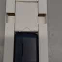 JVC RIPTIDZ True Wireless Headphones with Touch Sensor Operation, Single Ear use, IPX5, Bluetooth 5.1, Long Battery Life (up to 30 Hours) - HAA9TA (Blue), Small