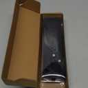 Generic Front Brake Clutch Lever for YAMAHA YZF-R3 YZF-R25 MT03 MT25 Rod Aluminum Adjustable Lever YZFR3 MT03 2024 CNC Motorcycle Accessories (BLACK `black), SBCL_R25 L/R