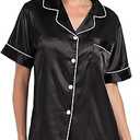 Satin Pajama
Shorts Size S