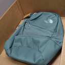 The North Face Women's Isabella 3.0 Backpack, Dark Sage Light Heather/ Chlorophyll Green, One Size