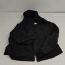 Amazon Essentials Men's Full-Zip Fleece Hoodie (Big & Tall) M
