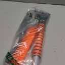 Snow Brush & Ice Scraper, 27 Inch, Ice Scrapers for Car Windshield, Detachable Snow Removal Tool with Ergonomic Foam Grip for Cars, Trucks, Suvs (Heavy Duty Abs, PVC Brush)