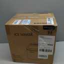 EUHOMY Ice Maker Machine