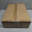 Gold Chandelier, 8-Light Farmhouse Chandeliers for Dining Room, Gold Candle Chandelier Light Fixtures for Kitchen, Living Room, Foyer, Entryway