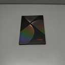 TORRAS Ostand K1 Guardian for iPad mini 7 A17 Pro Case, iPad mini 6 Case with Pencil Holder, Ultra Stable Stand, Multiple Adjustable Viewing Angles, Slim Protective Kickstand iPad mini Case, Black